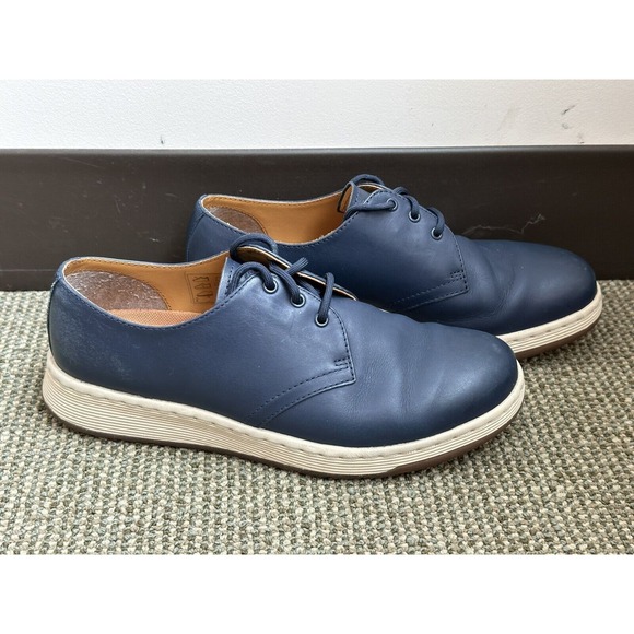 Dr. Martens Other - Dr Martens, Mens Cavendish Air Cushion Shoes, Navy, Size 7M‎